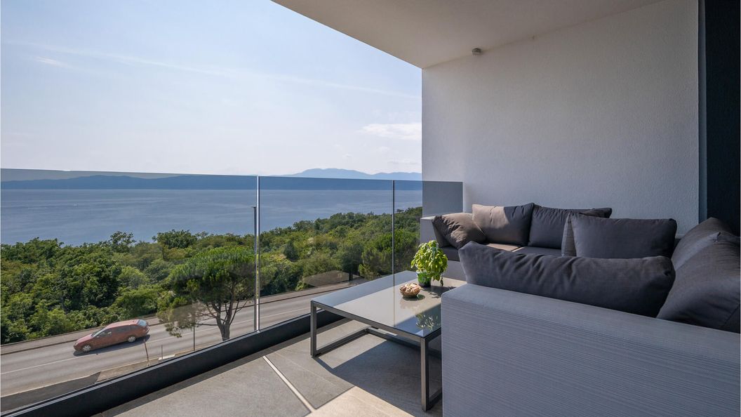 Apartman Kostrena - CKA215 (1)