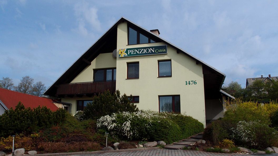 Penzion Cabák Vrchlabí (1)