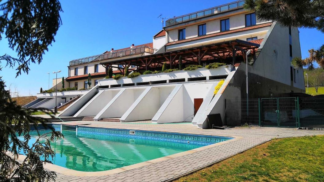 Hotel Berounka Hřebečníky (1)