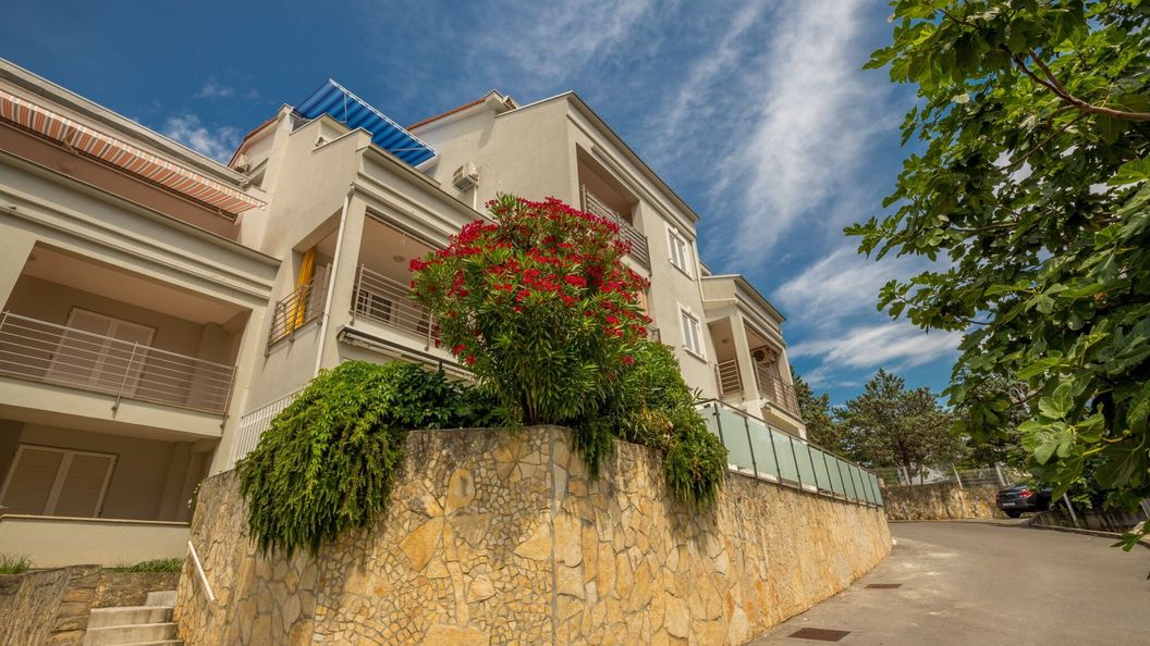 Apartman Luna Selce (1)