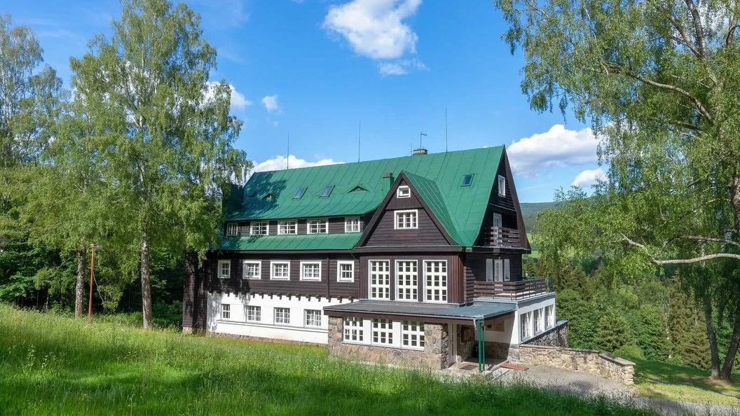 Aparthotel Panorama Deštné v Orlických horách (1)