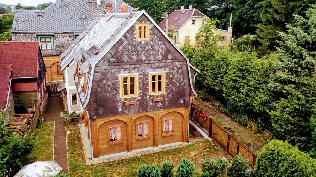 Chalupa Sýpka Šluknov (1)