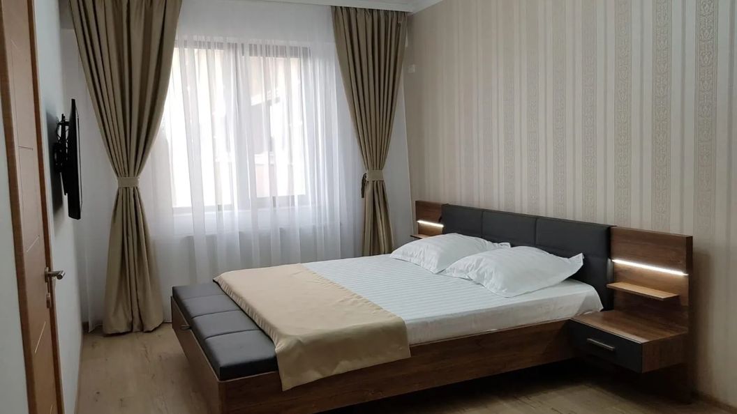 Apartament Solid House Residence Mamaia (1)