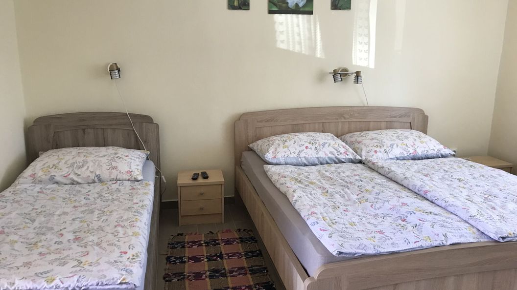 Diána Vendégház Poroszló (1)