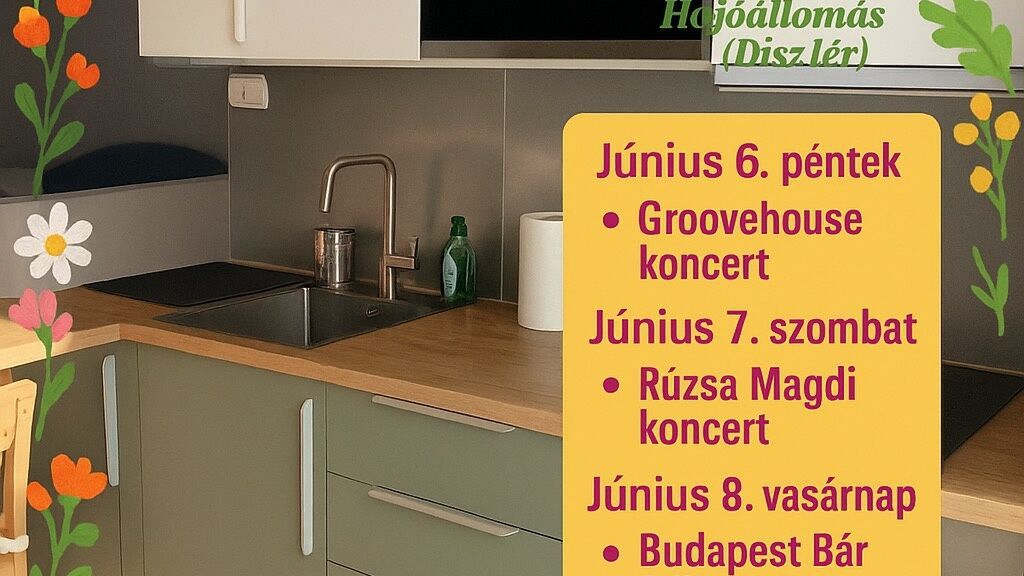 Vénusz Apartman Siófok (1)