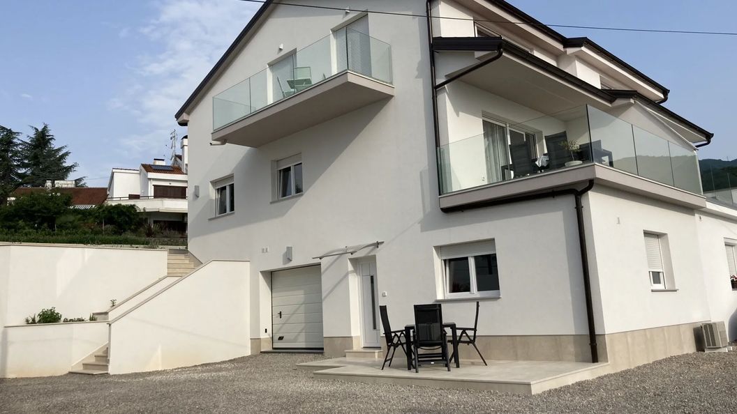 Apartman 4 2 Riviera Ičići (1)