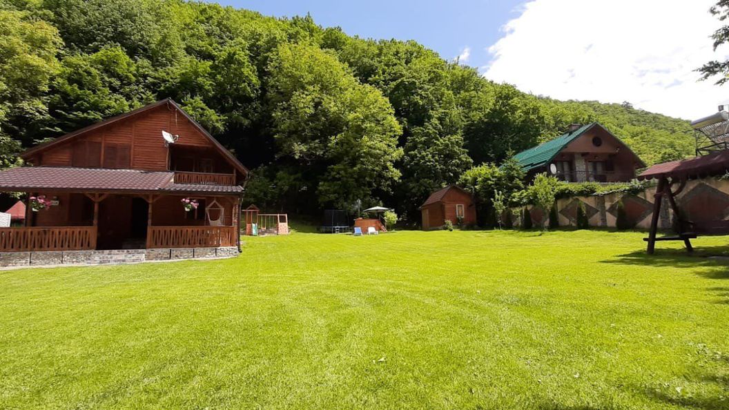 Cabana Dintre Văi Strungari (1)