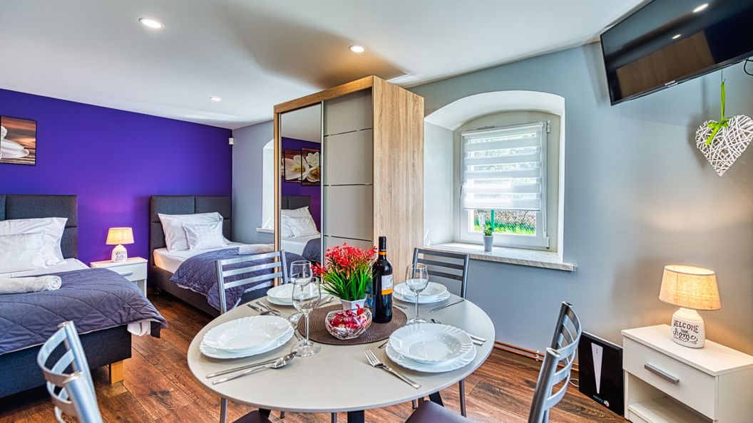 Maja Pokoje z Widokiem Świeradów-Zdrój (1)