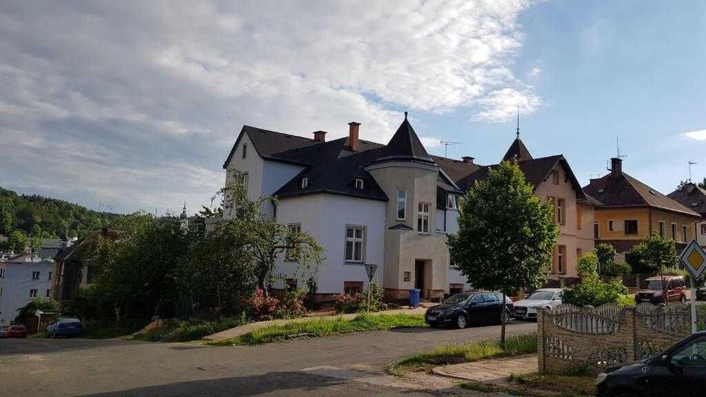 Vila Janáčkova Trutnov (1)