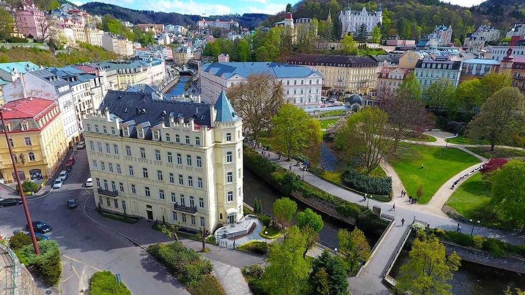 Hotel Pavlov Karlovy Vary (1)