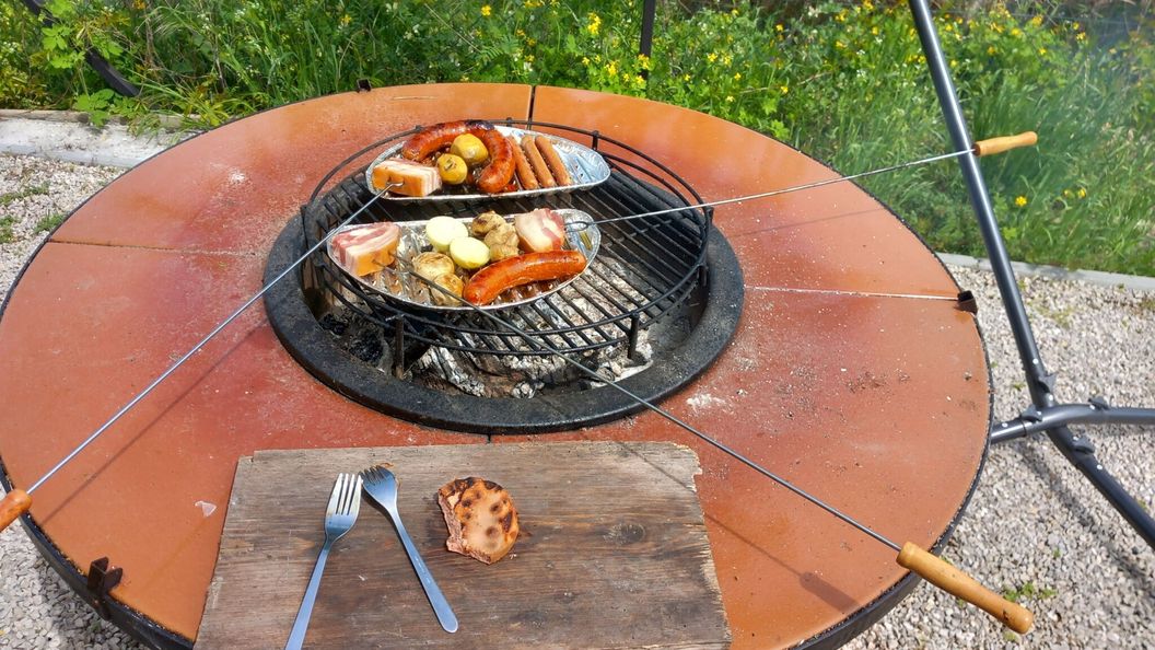 Kisvasút Vendégház Balatonfenyves (1)