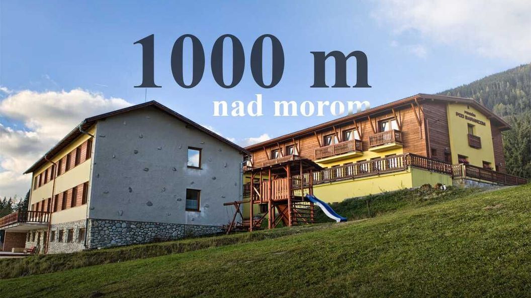 Penzion pod Barancom Smrečany (1)