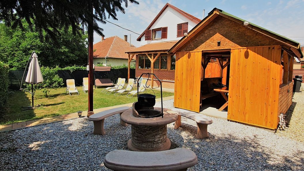 Elizabeth Vendégház Bogács (1)