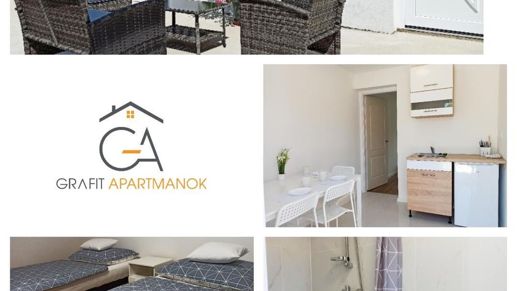 Grafit Apartmanok Hajdúnánás (1)