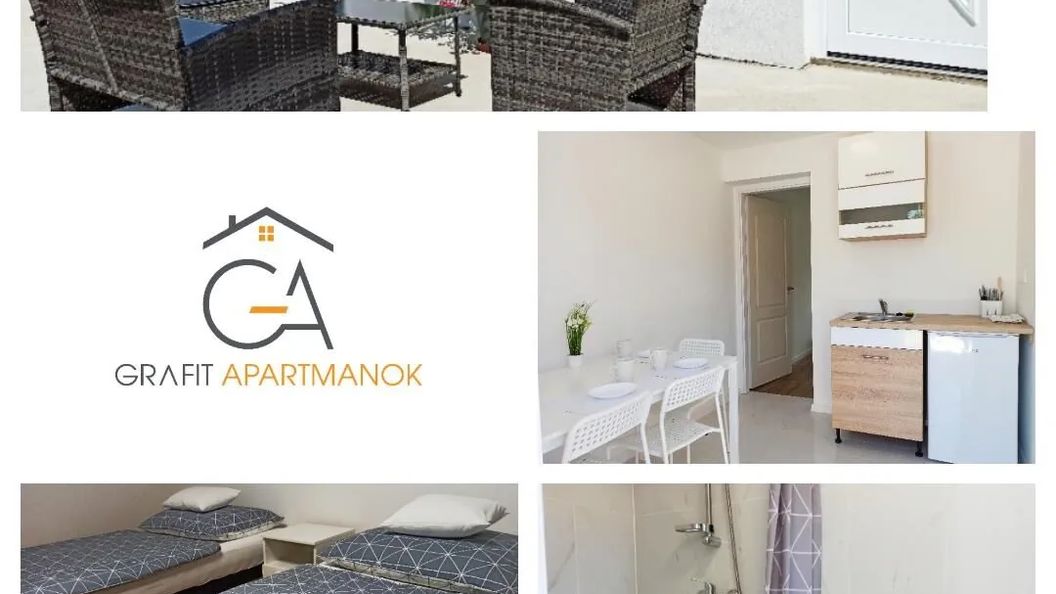 Grafit Apartmanok Hajdúnánás (1)