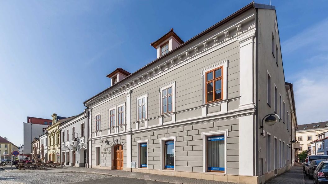 Hotel Mariánský Dvůr Uherské Hradiště (1)