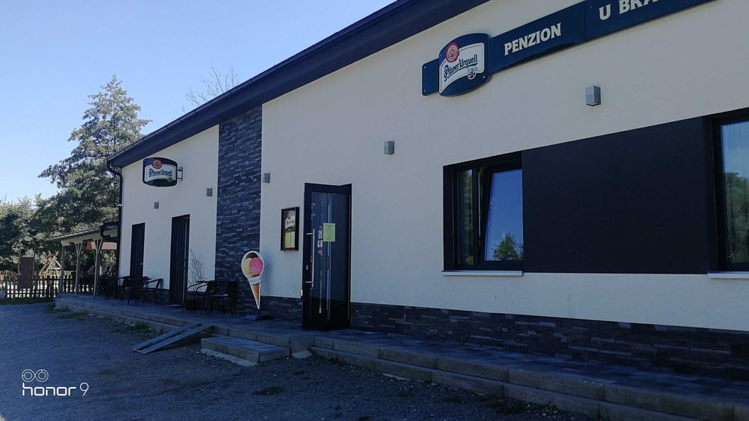 Penzion U Brázdů Ivančice (1)