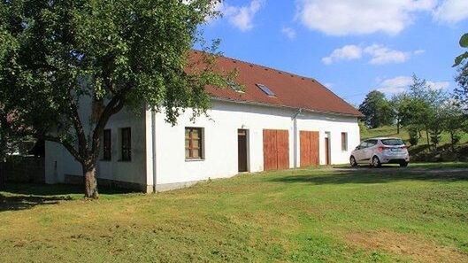 Privát Jarda Nová Včelnice (1)