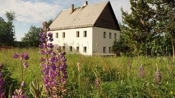 Horská chata KRUŠNOHORKA Kovářská (1)