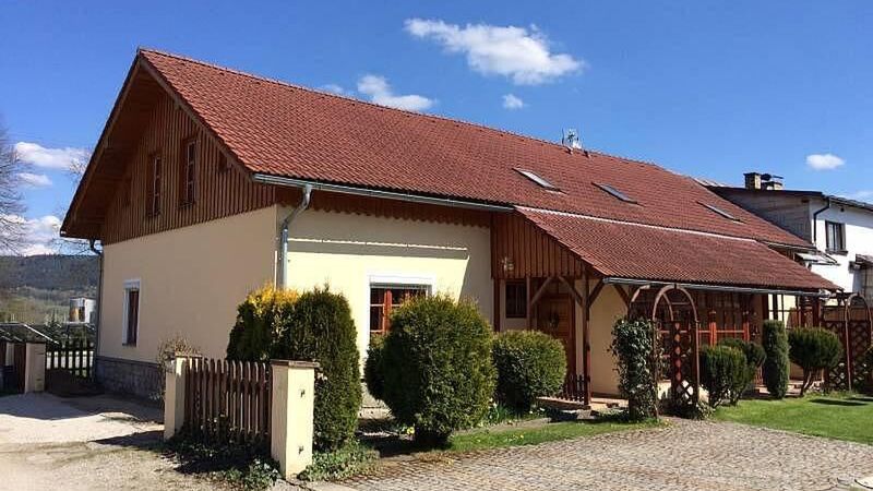 Penzion u Kocsisů Volary (1)