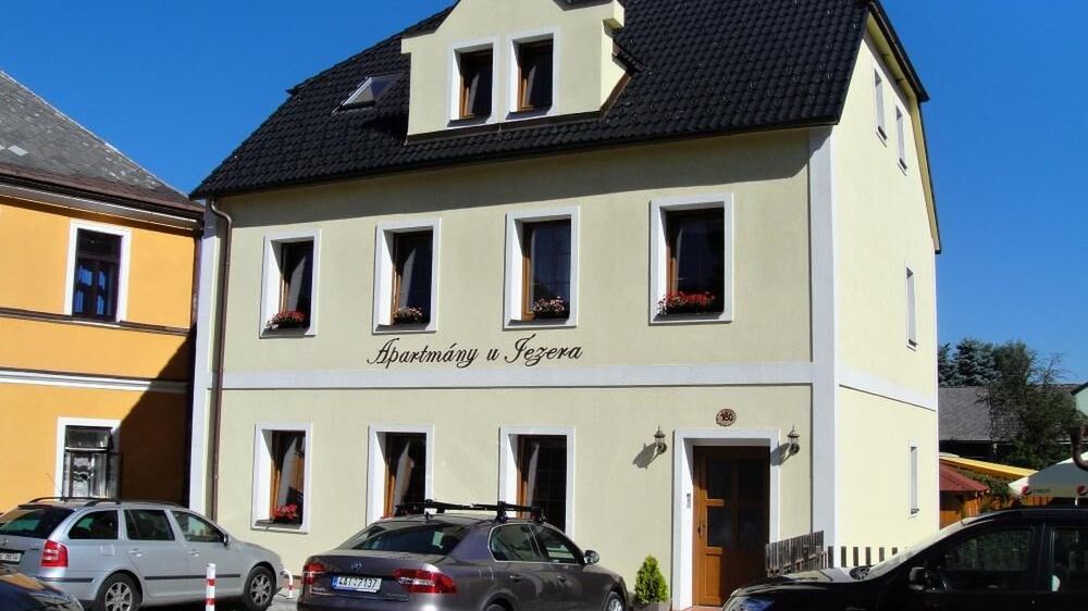 Apartmány U Jezera Frymburk (Náměstí) (1)