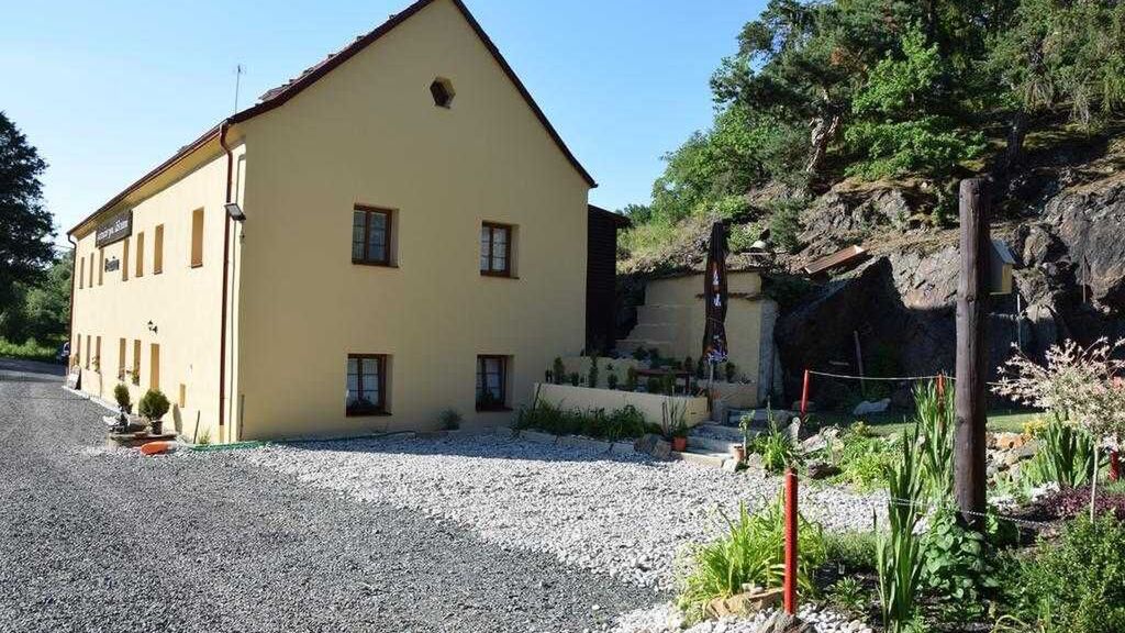 Apartmány pod Klášterem Kladruby (1)