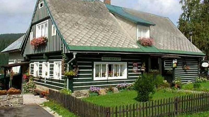 Penzion u Paseků Harrachov (1)