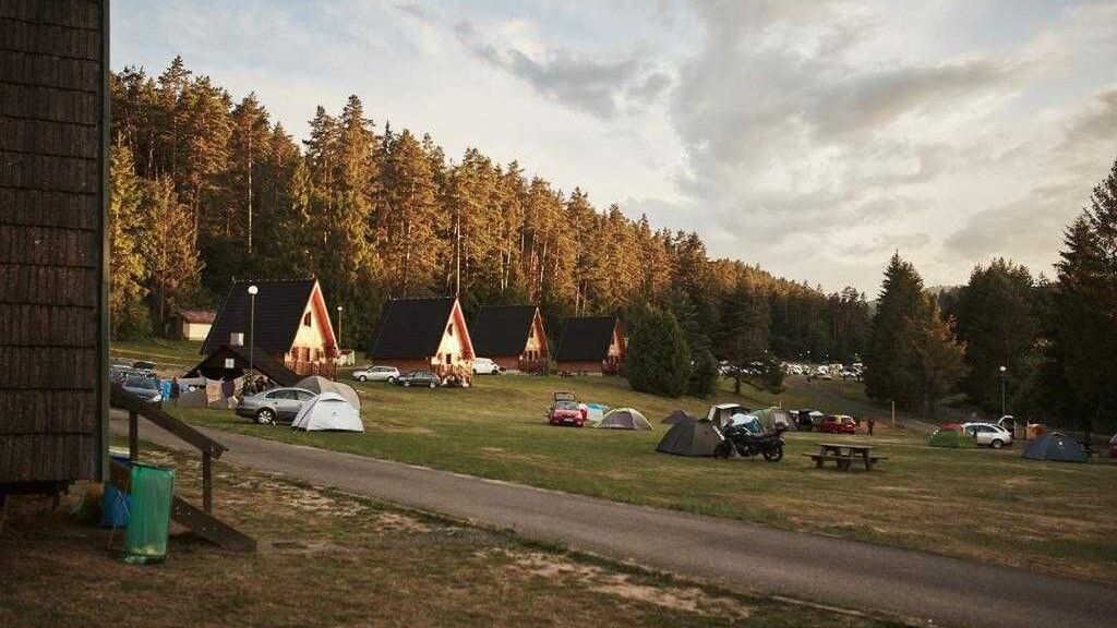 Autocamping Podlesok Hrabušice (1)