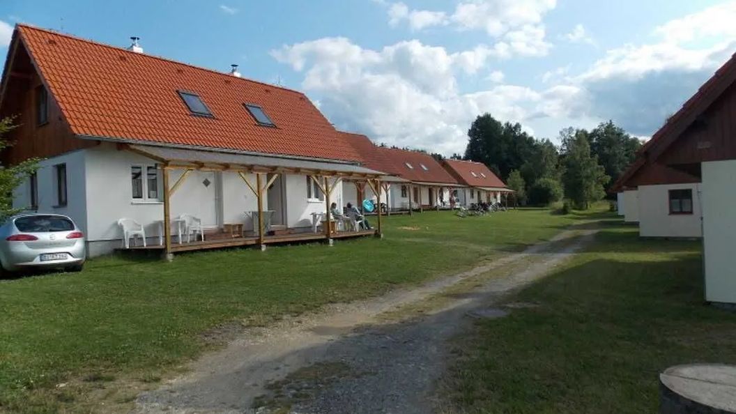 Apartmány Jestřábí Černá v Pošumaví (1)