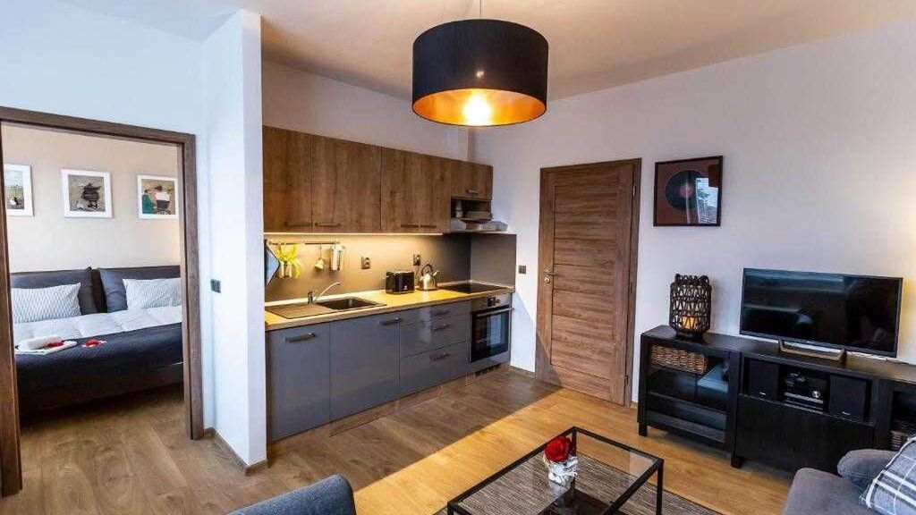 Apartmán v srdci Českého ráje Jičín (1)
