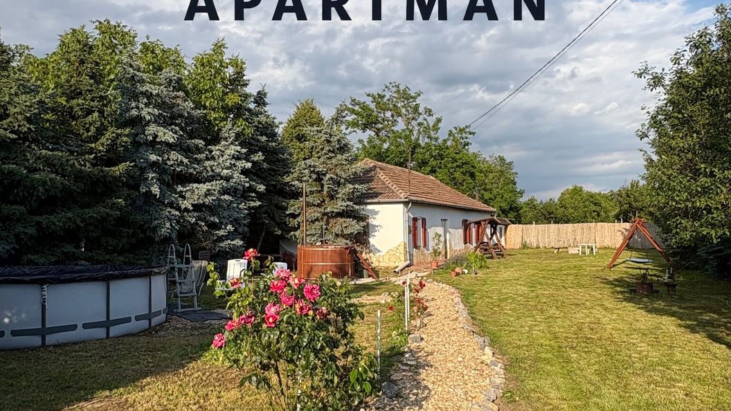 Tiszai Fenyves Apartman Tiszadorogma (1)