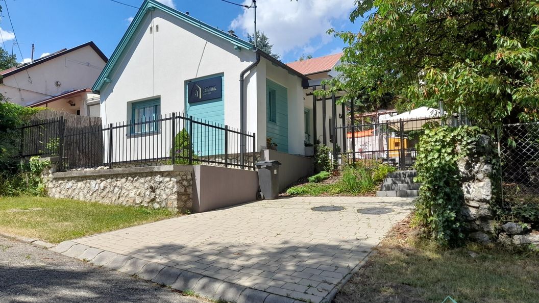 Csigaház Apartman Miskolctapolca (1)