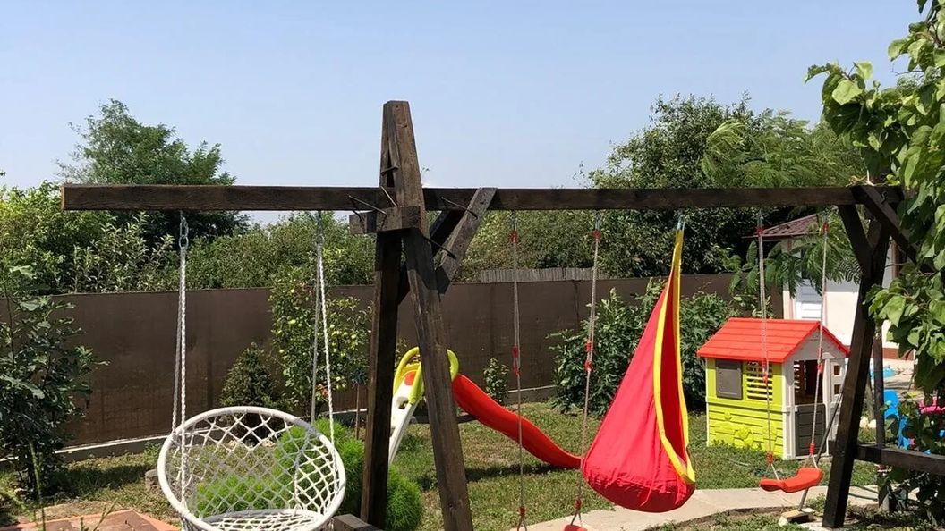 Casa de vacanță La Moșie Corbu (1)