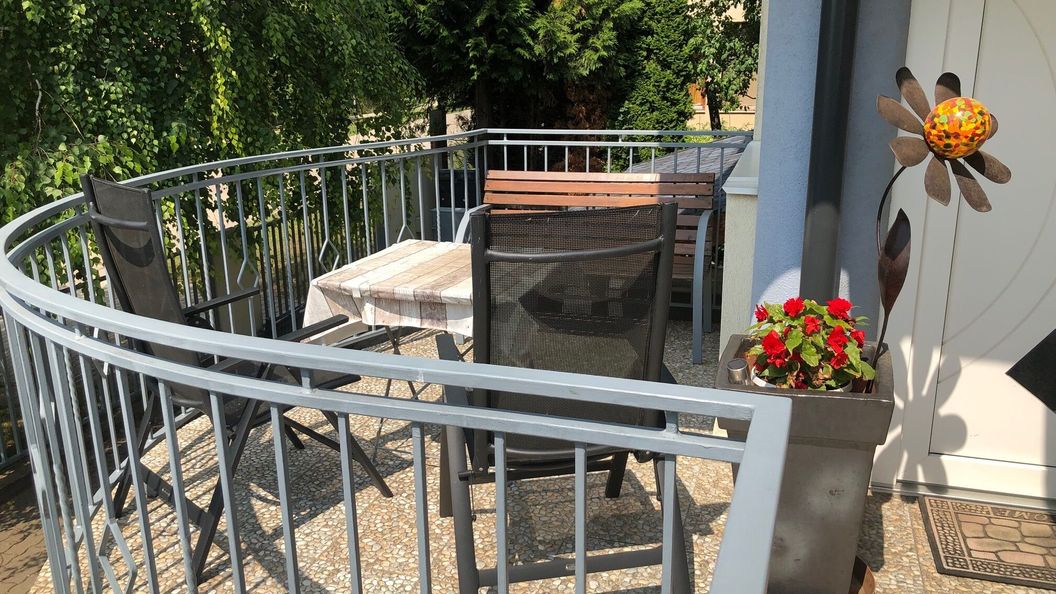 Dominik Apartmanház Velence (1)