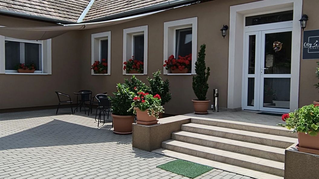 City Inn Szigetvár (1)