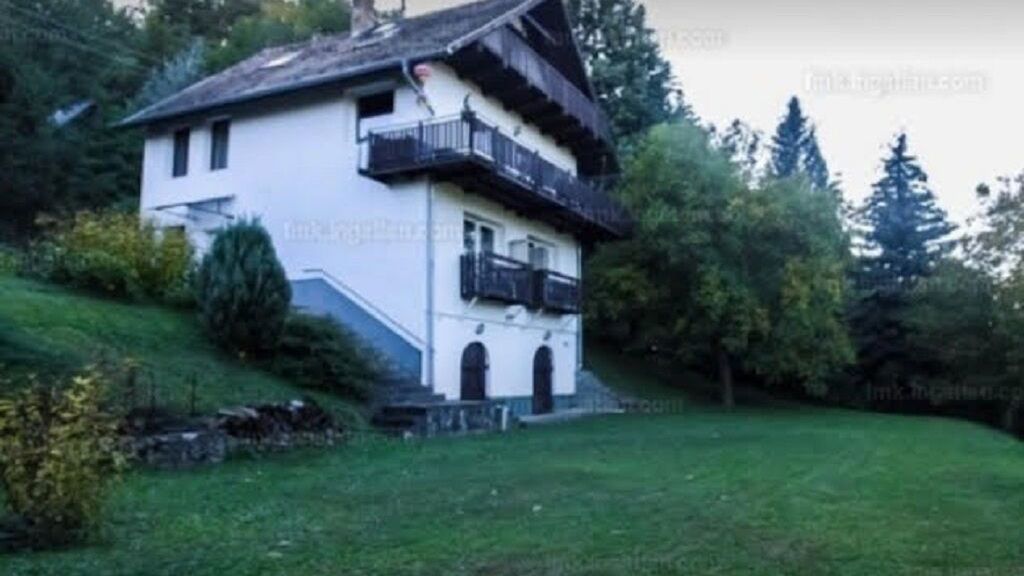 Janka Villa Visegrád (1)