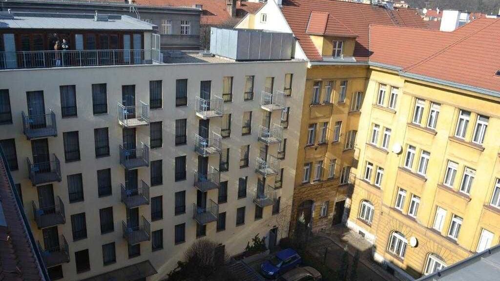 Aparthotel Austria Suites Praha (1)