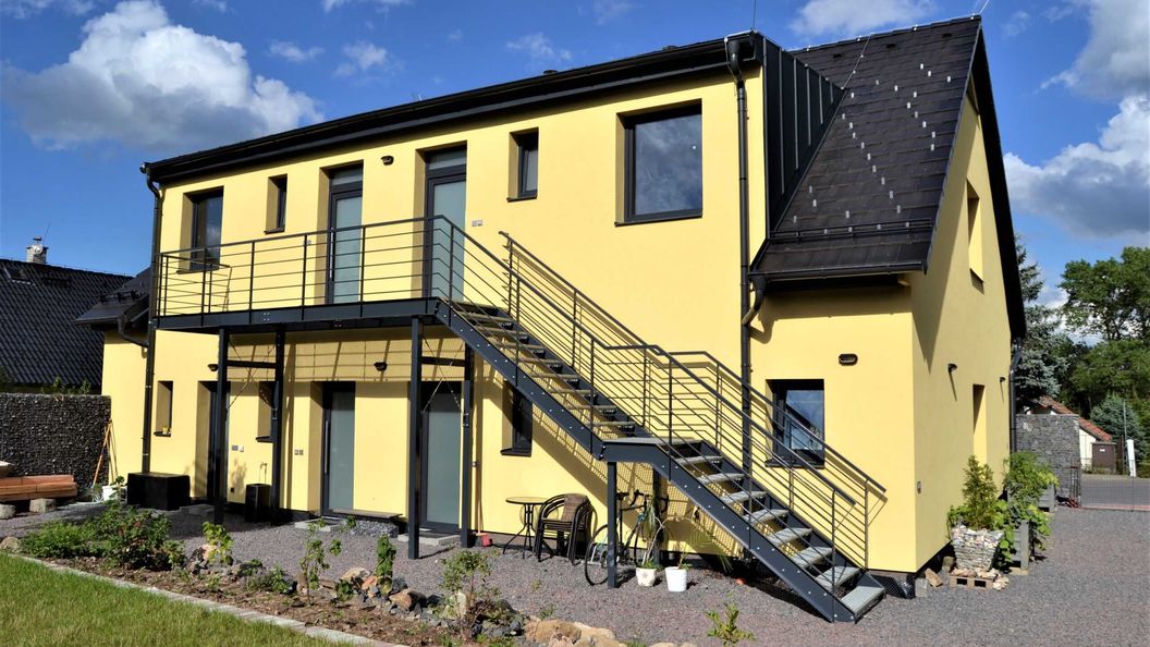 Apartmány Pod Čápy Nasavrky (1)