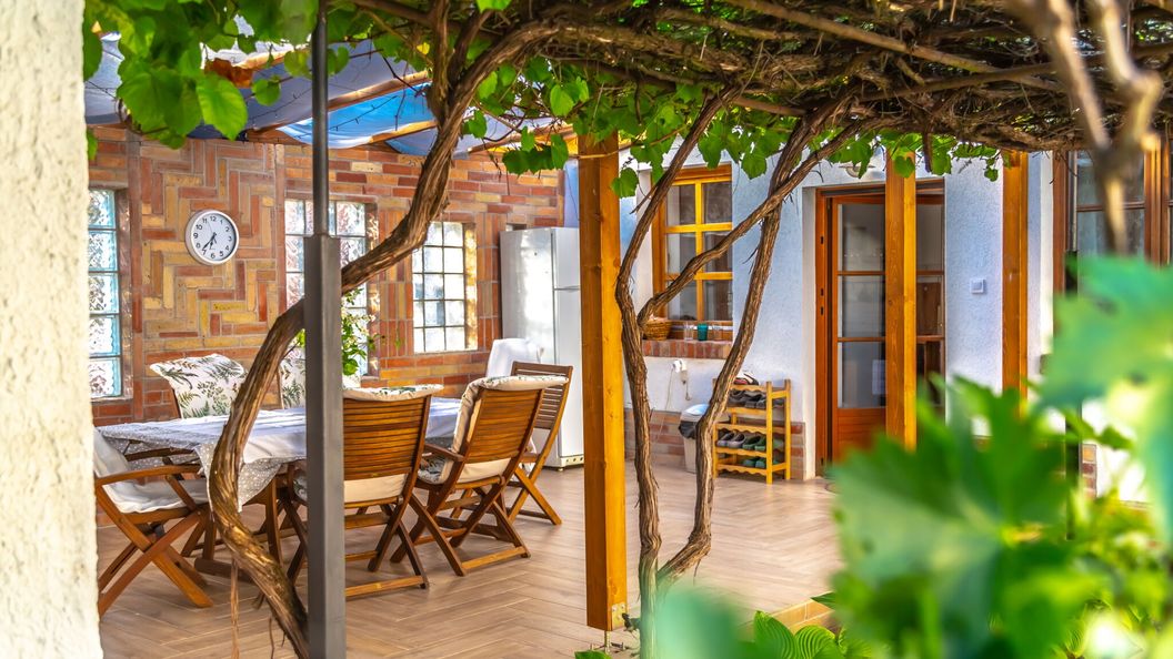 Pagony-Liget Vendégház Sarud (1)