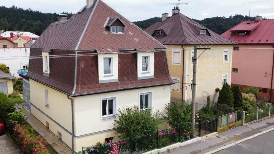 Pension u Šťastných Mariánské Lázně (1)