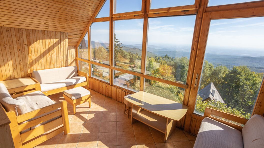 Mátra Sasfészek Vendégház Mátraszentimre-Galyatető (1)