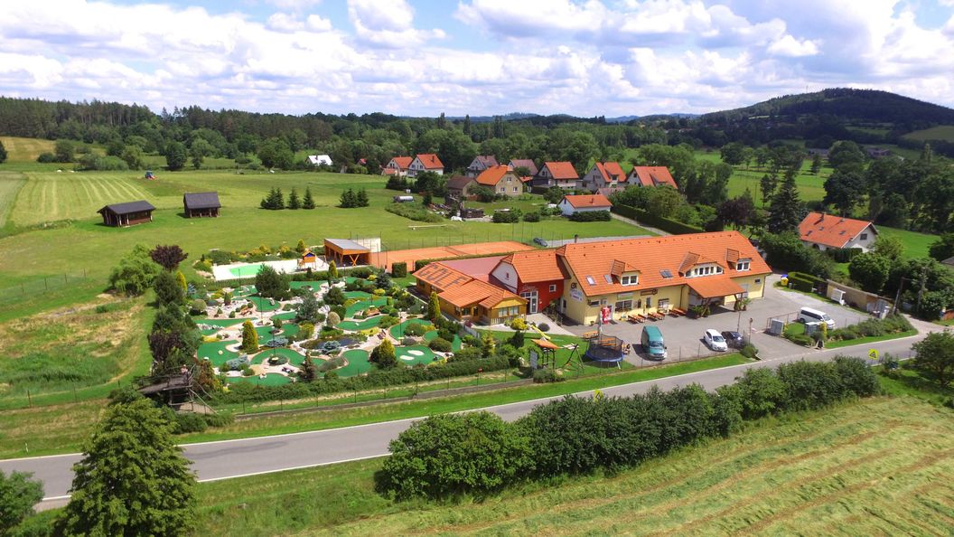 Pension u Radešínka Počepice (1)