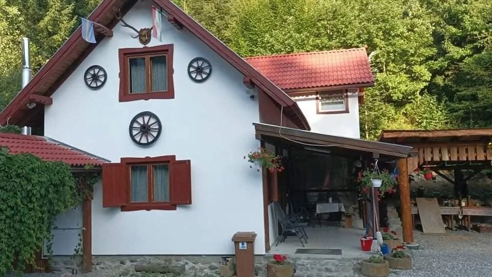 Casa de oaspeți Homoród Băile Homorod (1)