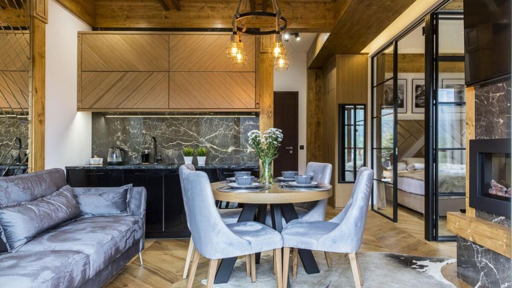 Tatra Resort & SPA Apartament typu Deluxe (11) Kościelisko (1)