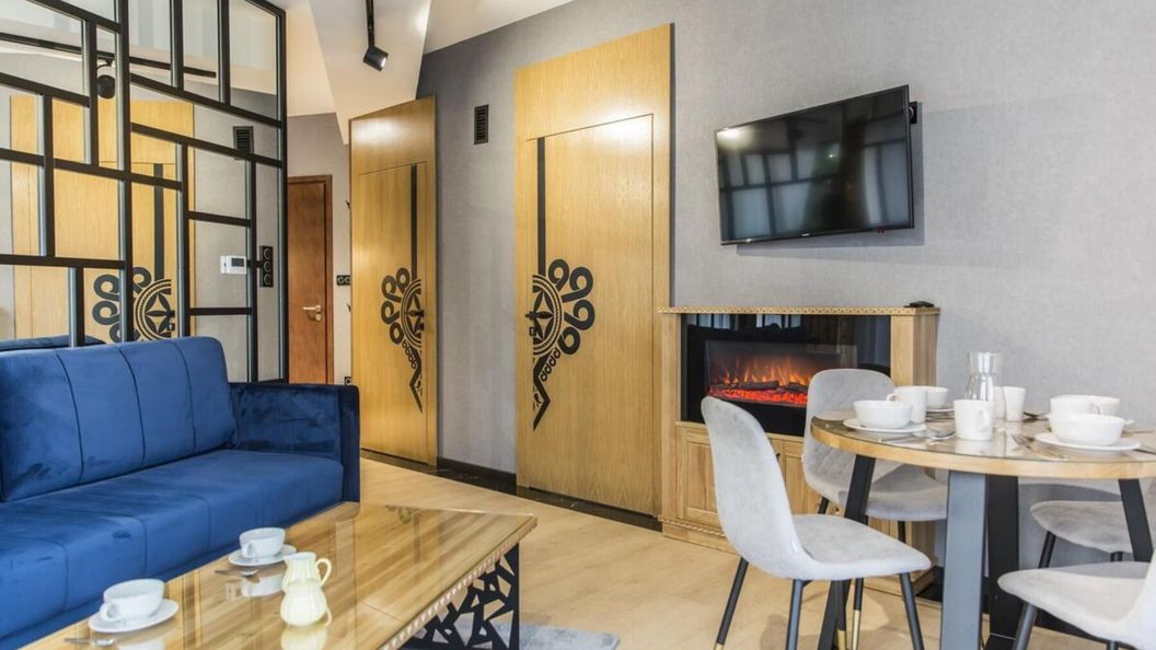 Tatra Resort & SPA - Apartament nr 16 typu Deluxe (1)