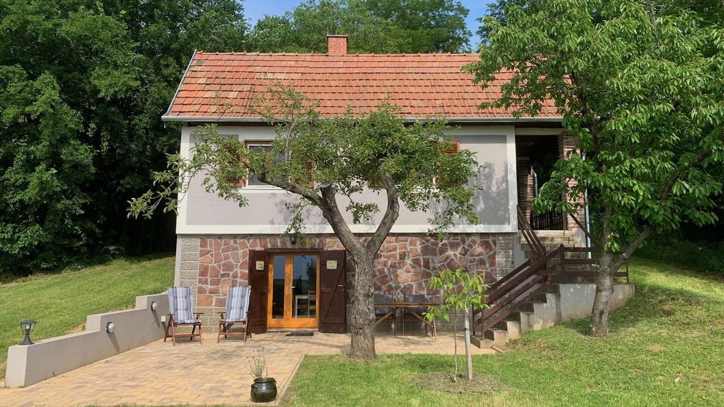 Berkenyés Házikó Szőlősgyörök (1)