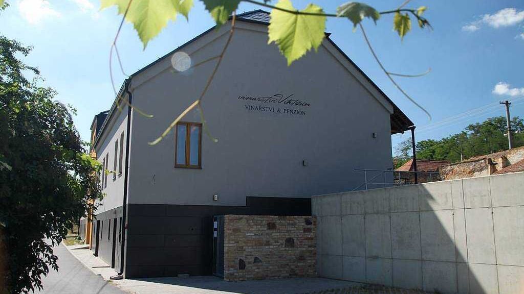 Vinařství Viktorín Tasovice (1)