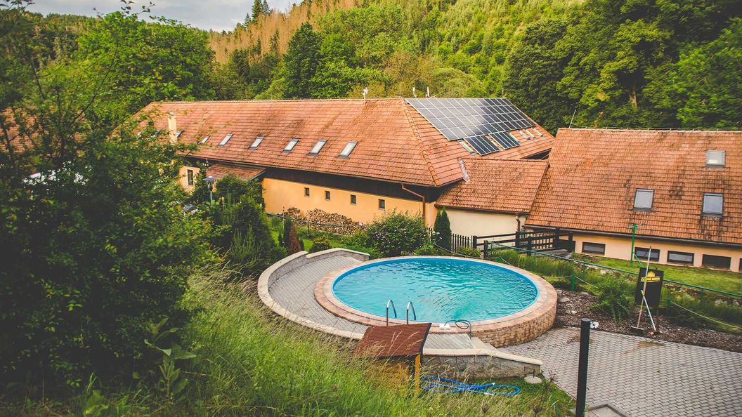 Šafránkův mlýn Doubravník (1)