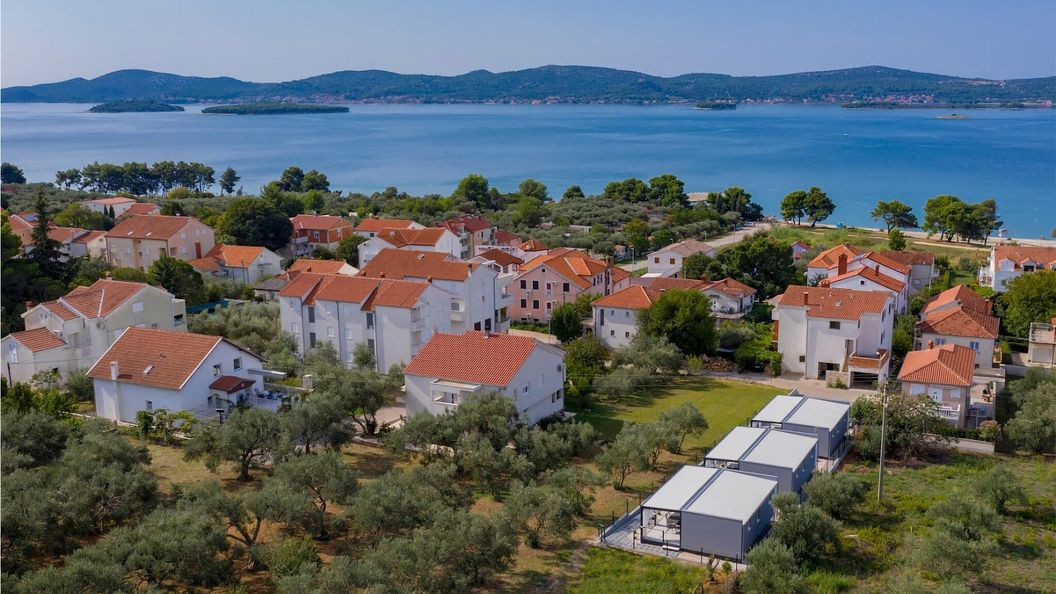 Vendégház Sveti Filip i Jakov - CDA959 (1)