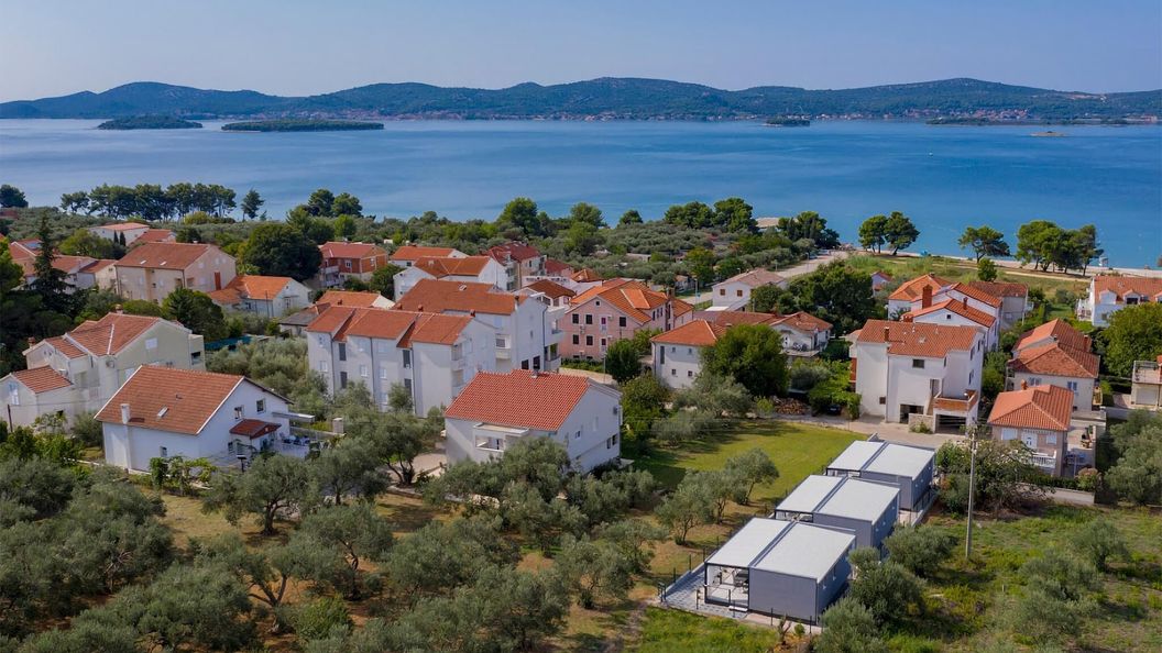 Vendégház Sveti Filip i Jakov - CDA960 (1)